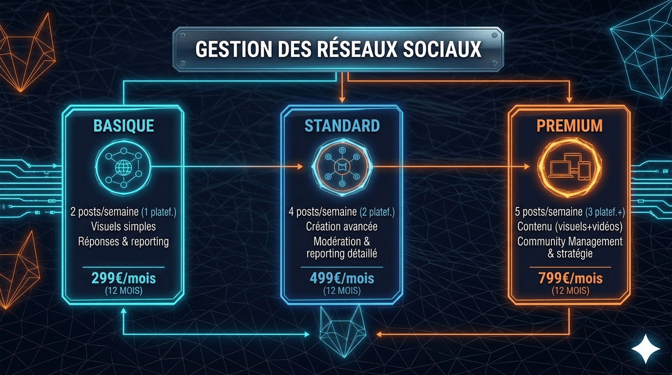 réseaux sociaux en corse